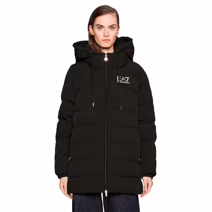 Scurta EA7 EMPORIO ARMANI CABAN COAT - 2