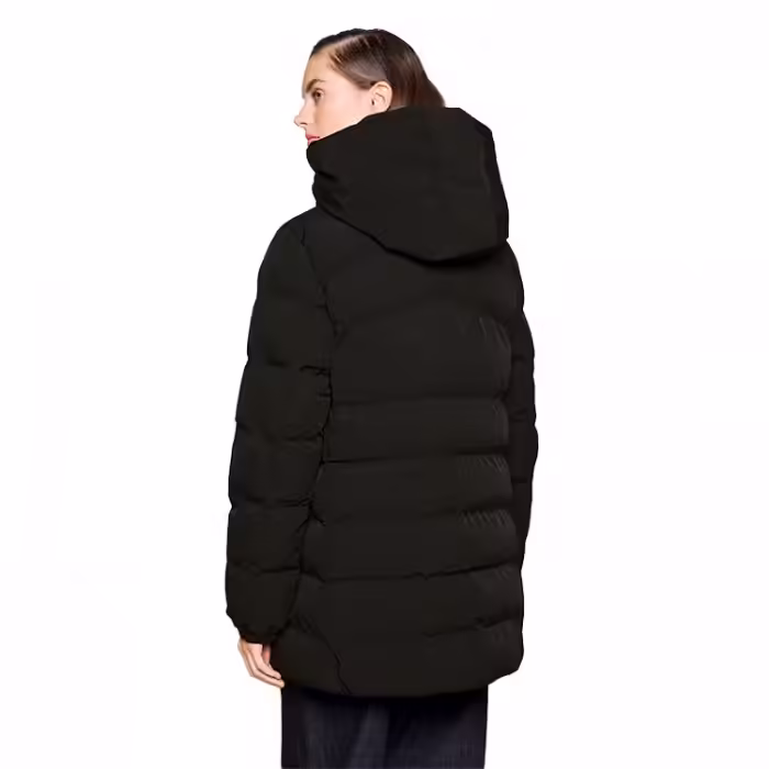 Scurta EA7 EMPORIO ARMANI CABAN COAT - 3
