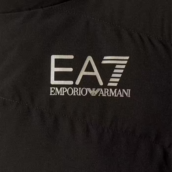 Scurta EA7 EMPORIO ARMANI CABAN COAT - 4