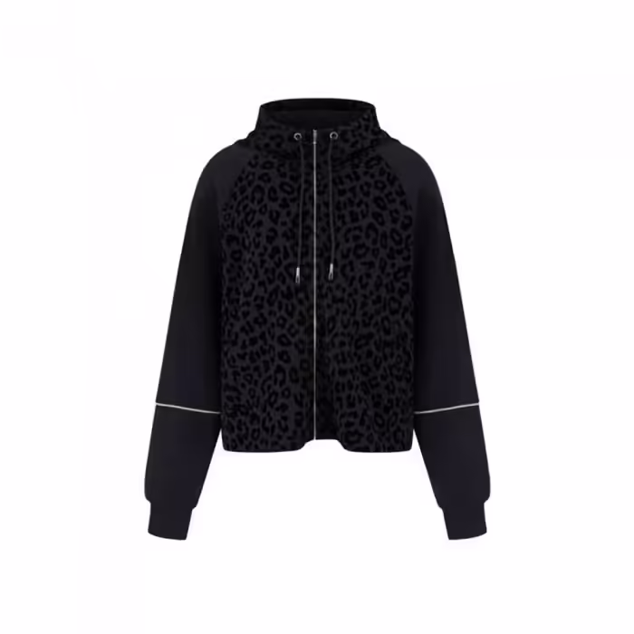 Толстовка EA7 EMPORIO ARMANI SWEATSHIRT W