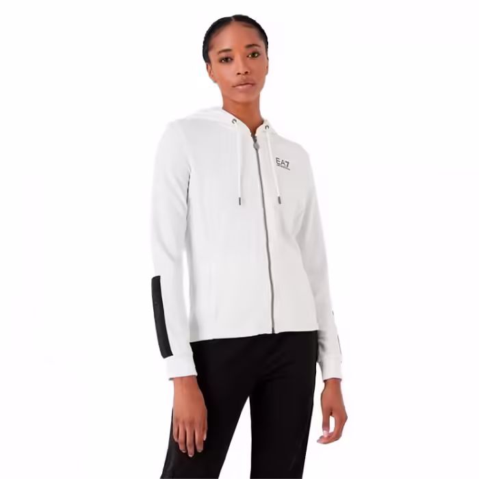 Hanorac EA7 EMPORIO ARMANI SWEATSHIRT - 4