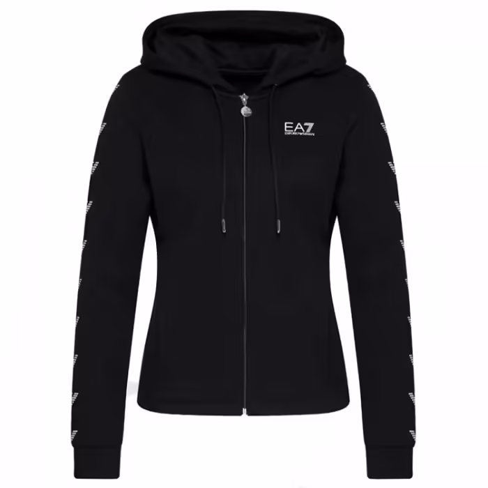 Толстовка EA7 EMPORIO ARMANI SWEATSHIRT W