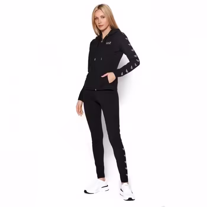 Толстовка EA7 EMPORIO ARMANI SWEATSHIRT W - 2