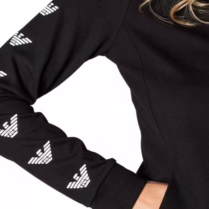 Толстовка EA7 EMPORIO ARMANI SWEATSHIRT W - 5