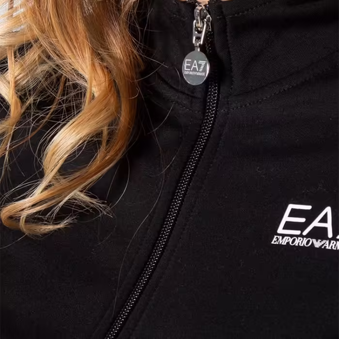 Толстовка EA7 EMPORIO ARMANI SWEATSHIRT W - 6