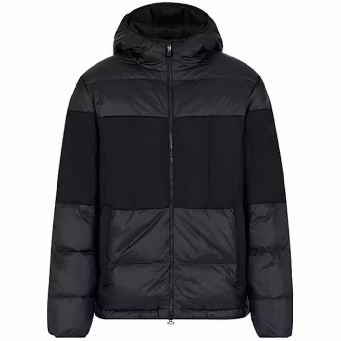 Куртка EA7 EMPORIO ARMANI DOWN JACKET