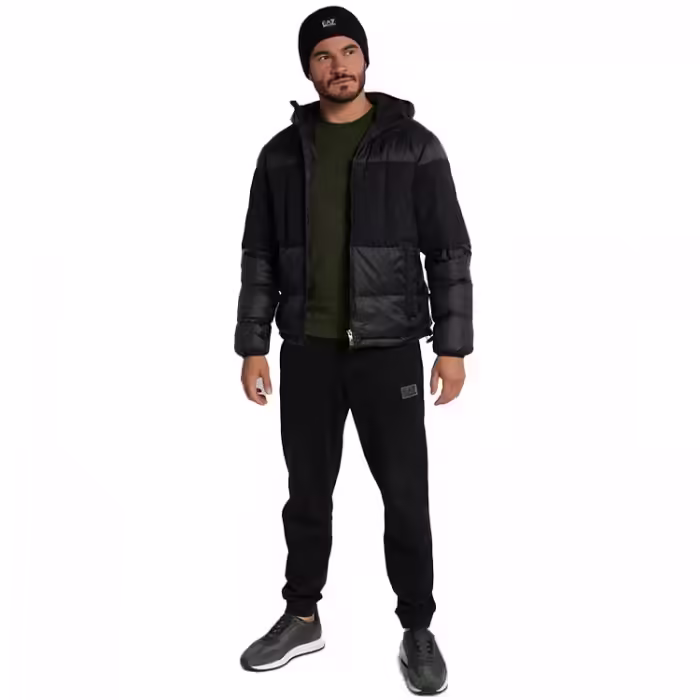 Куртка EA7 EMPORIO ARMANI DOWN JACKET - 3