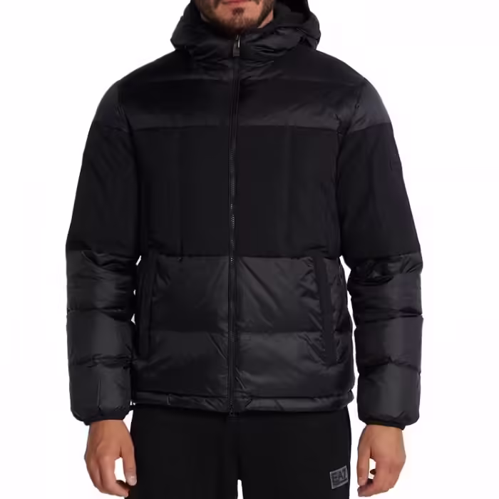 Куртка EA7 EMPORIO ARMANI DOWN JACKET - 5