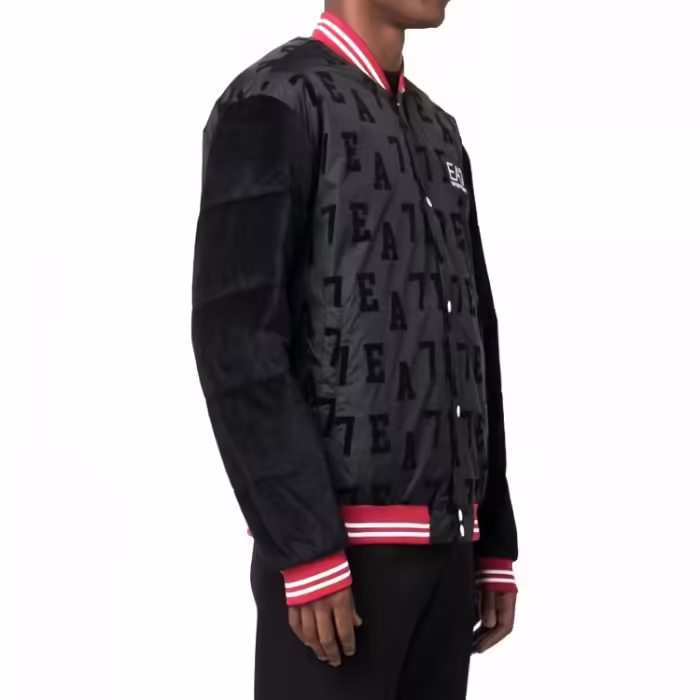 Куртка EA7 EMPORIO ARMANI BOMBER JACKET - 3