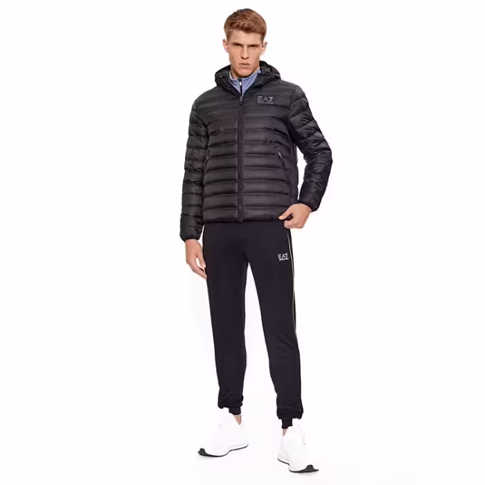 Куртка EA7 EMPORIO ARMANI DOWN JACKET - 4