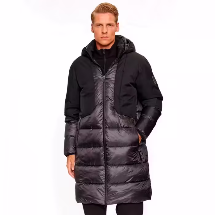 Scurta EA7 EMPORIO ARMANI CABAN COAT - 2