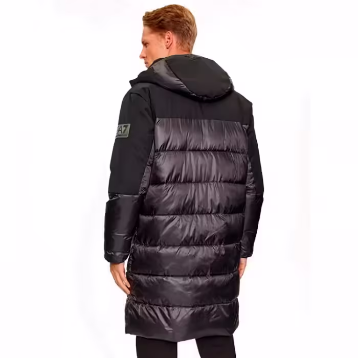 Scurta EA7 EMPORIO ARMANI CABAN COAT - 3