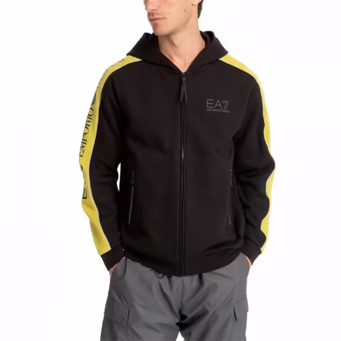 Толстовка EA7 EMPORIO ARMANI JERSEYWEAR