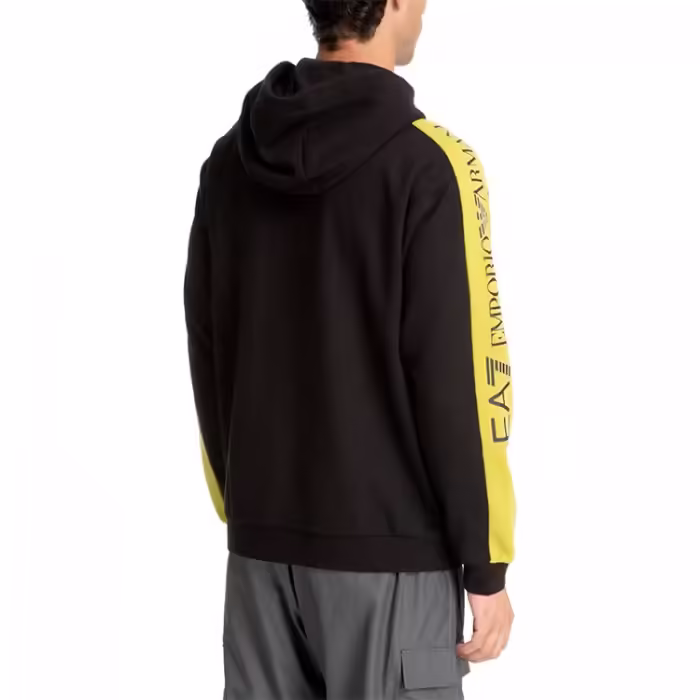 Толстовка EA7 EMPORIO ARMANI JERSEYWEAR - 4