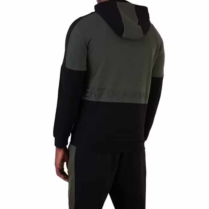 Hanorac EA7 EMPORIO ARMANI SWEATSHIRT - 2