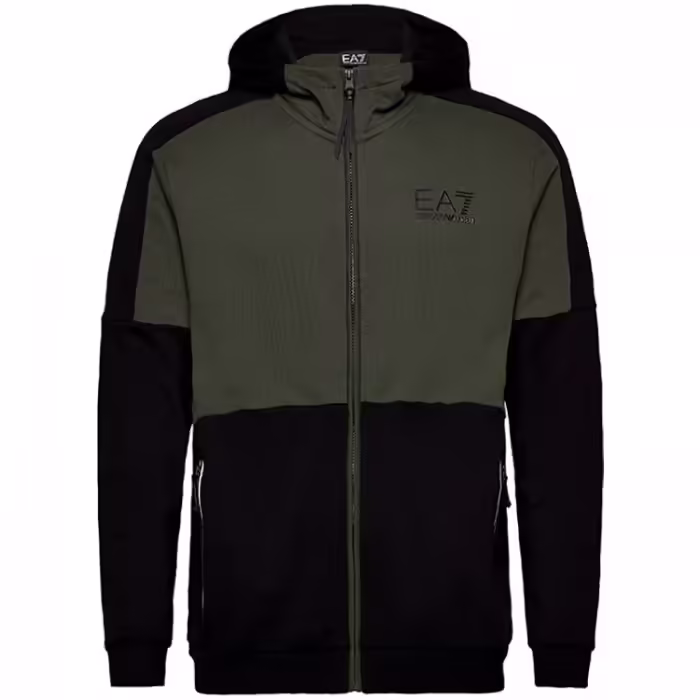 Hanorac EA7 EMPORIO ARMANI SWEATSHIRT - 3