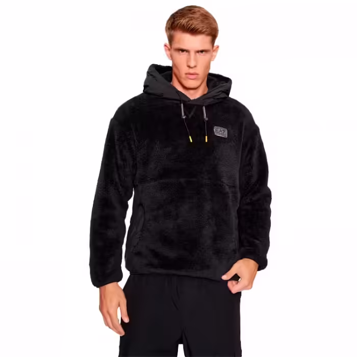 Hanorac EA7 EMPORIO ARMANI SWEATSHIRT - 4