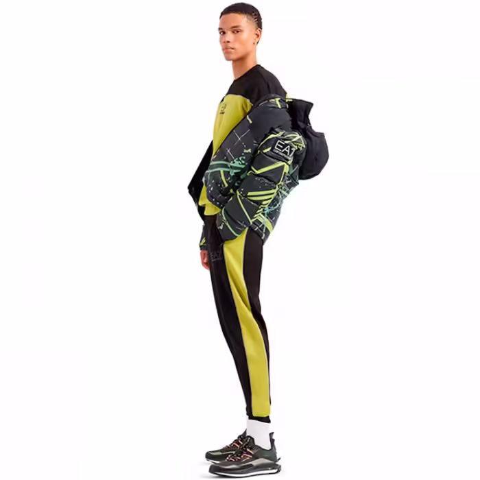 Pantaloni EA7 EMPORIO ARMANI TROUSER - 3