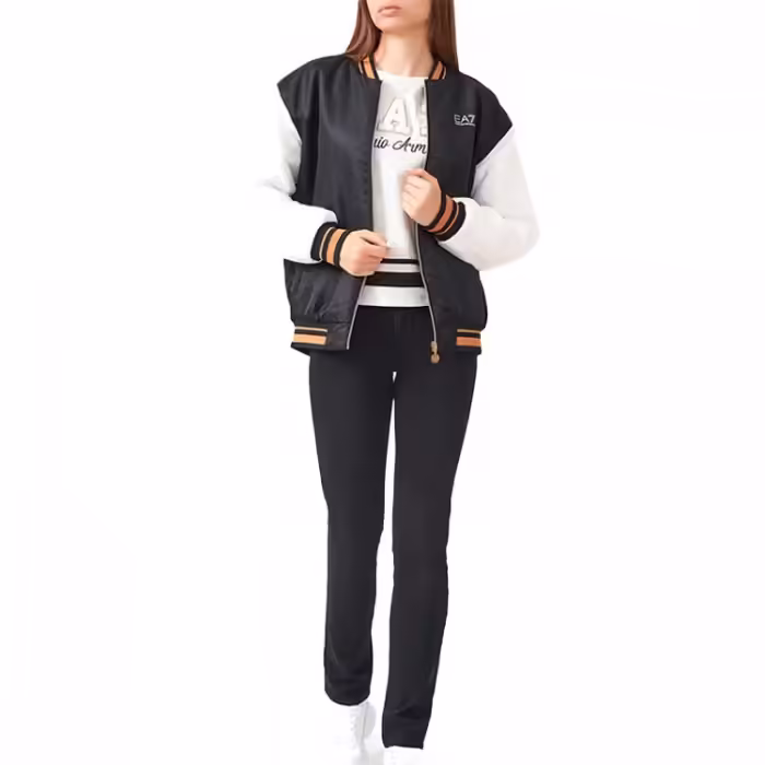 Scurta EA7 EMPORIO ARMANI BOMBER JACKET - 4