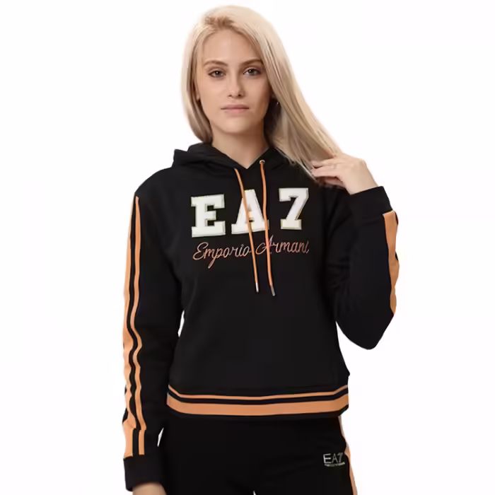 Hanorac EA7 EMPORIO ARMANI JERSEYWEAR