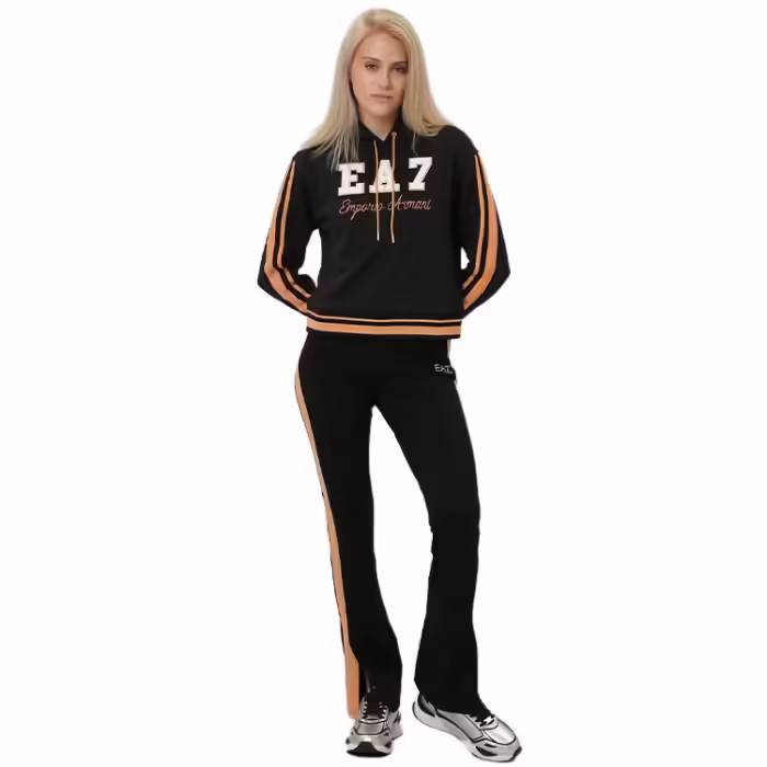 Hanorac EA7 EMPORIO ARMANI JERSEYWEAR - 2