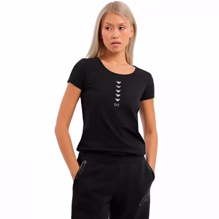 Tricou EA7 EMPORIO ARMANI T-Shirt  - 2