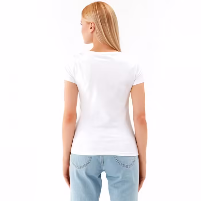 Tricou EA7 EMPORIO ARMANI T-SHIRT - 2