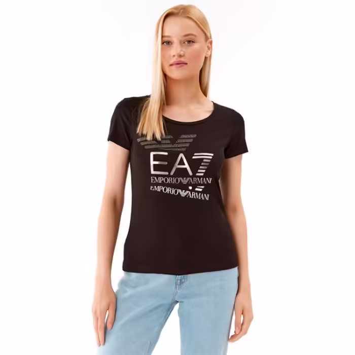 Tricou EA7 EMPORIO ARMANI T-SHIRT - 4