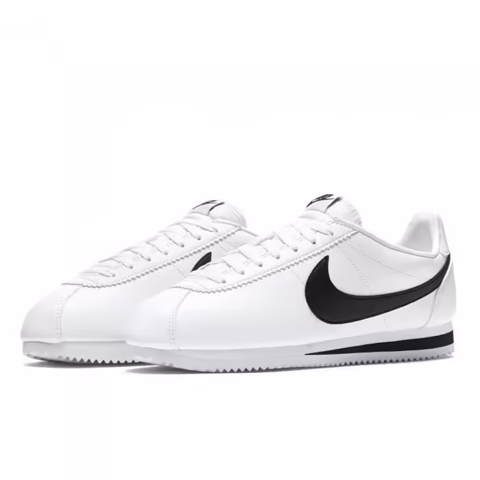 Incaltaminte Sport Nike CLASSIC CORTEZ LEATHER - 3