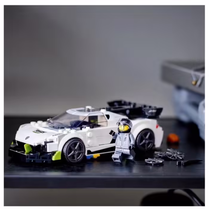 Конструкторы Lego 76900 - 3