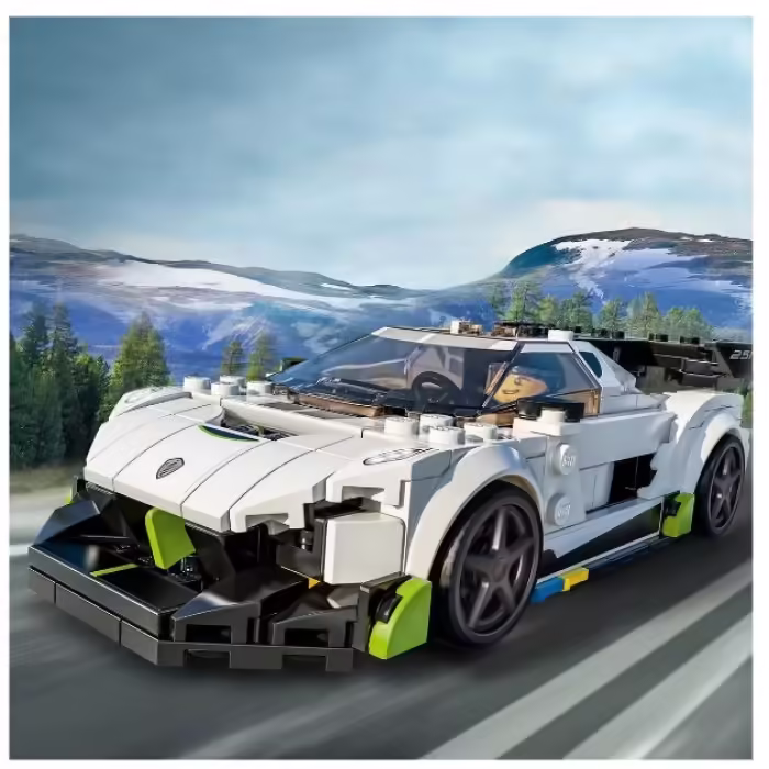 Конструкторы Lego 76900 - 6