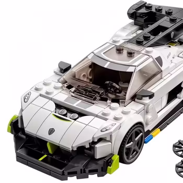 Конструкторы Lego 76900 - 9