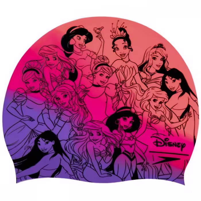 Casca de inot silicon Speedo SLOGAN PRT CAP 