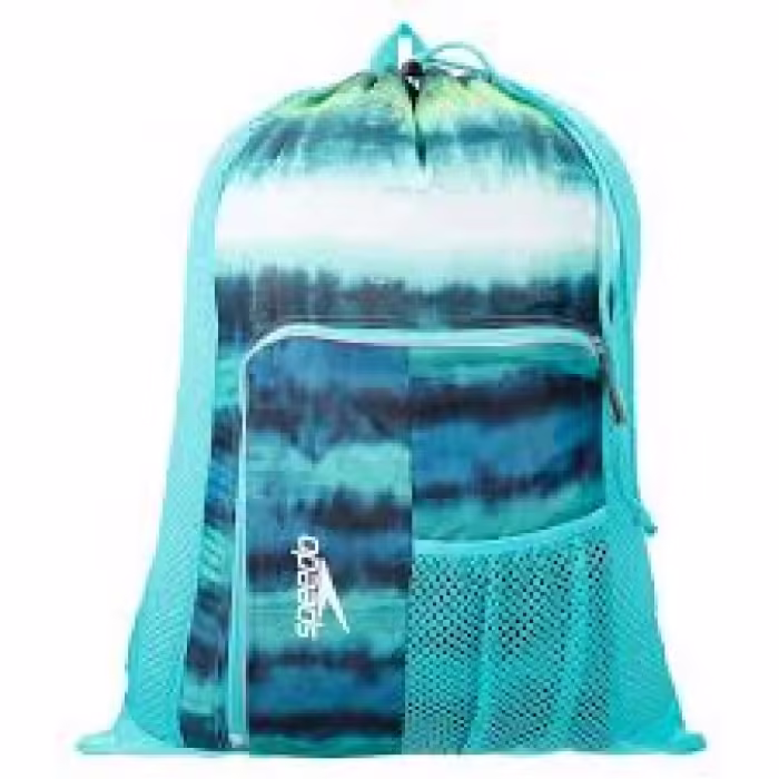 Sac p/u lucruri umede Speedo DELUXE VENT MESH BAG XU