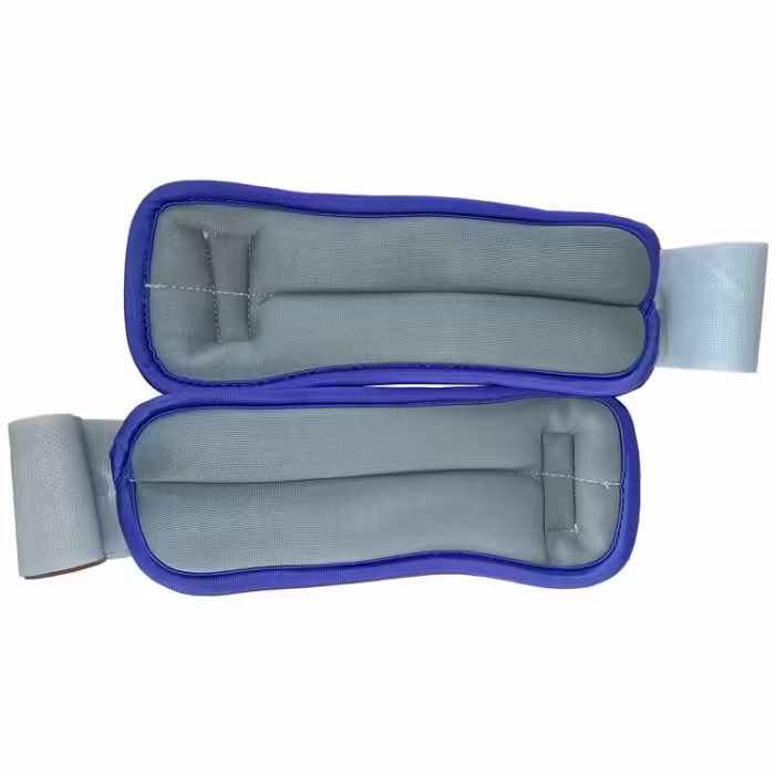 Утяжелители 2x0.5 кг (пара) YORK Soft ankle/wrist weights - 2