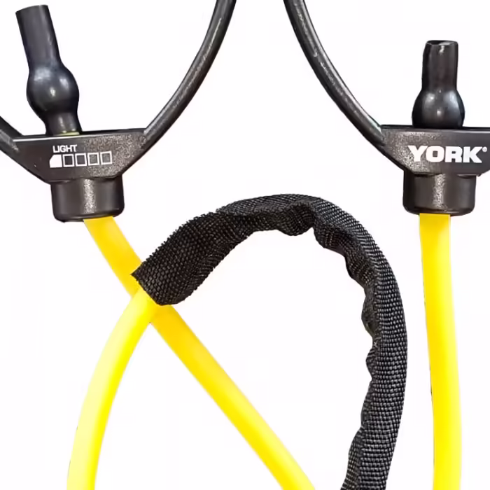 Expander tubelar YORK Adjustable Resistance Tube - 2
