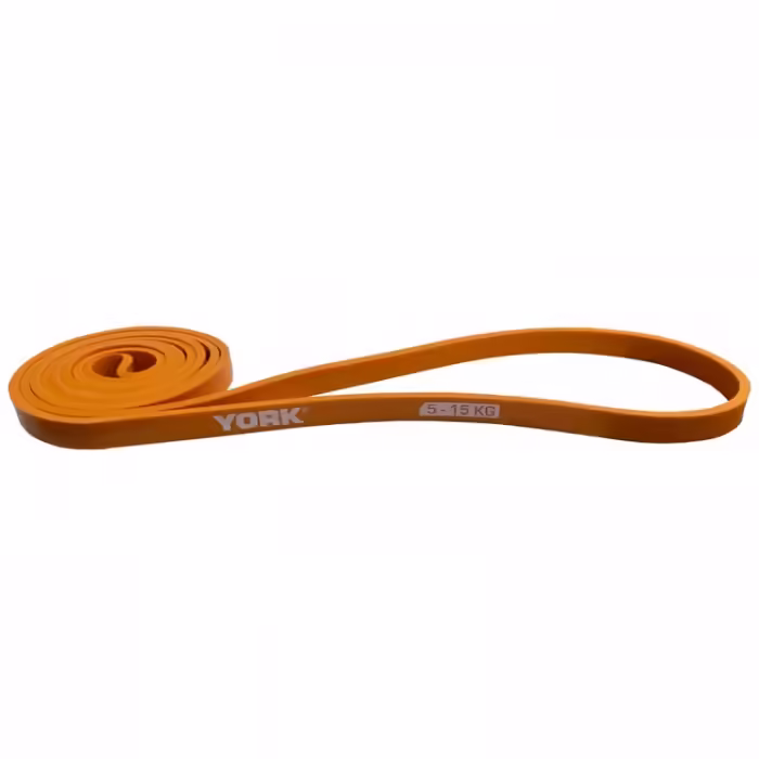 Banda elastica 5-15 kg YORK RESISTANCE BAND