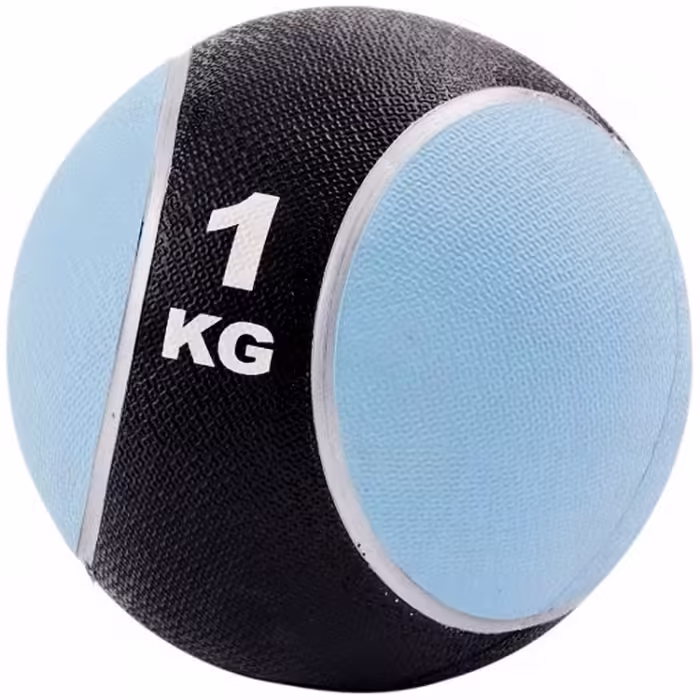 Медицинский мяч 1 кг YORK Medicine ball