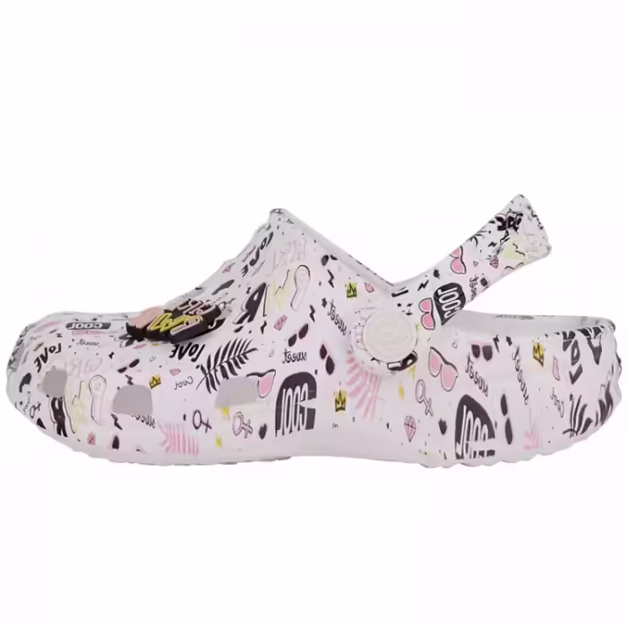 Шлепанцы COQUI Clogs BIG FROG + Amulet