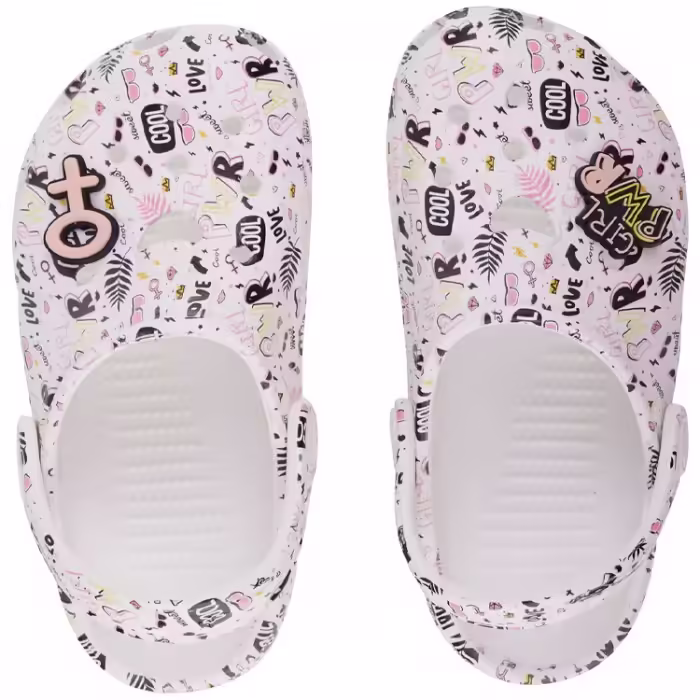 Шлепанцы COQUI Clogs BIG FROG + Amulet - 3