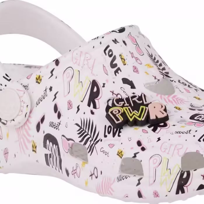 Шлепанцы COQUI Clogs BIG FROG + Amulet - 5