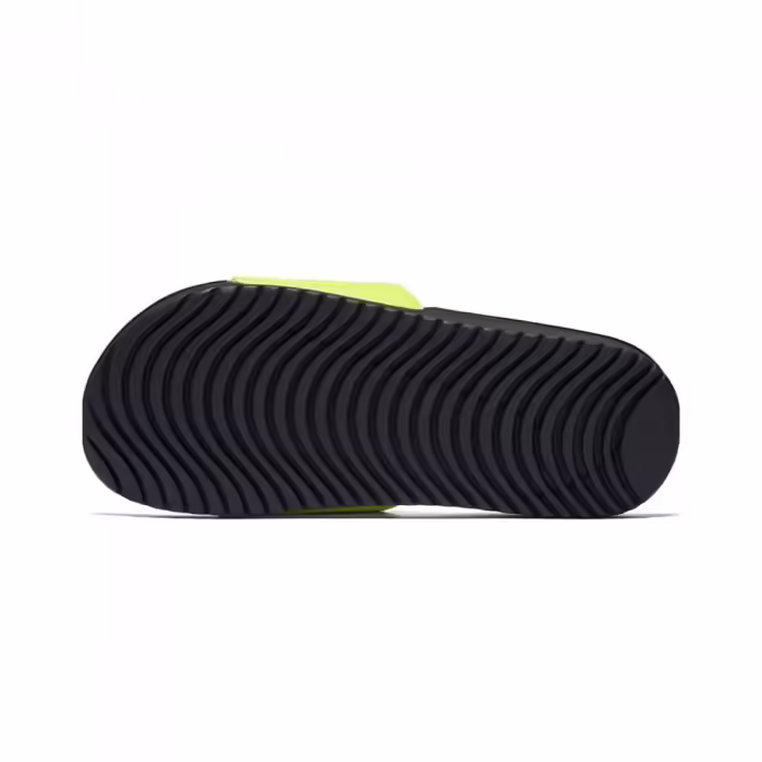 Slapi Nike KAWA SLIDE (GS/PS) Verde deschis 37.5 - 3
