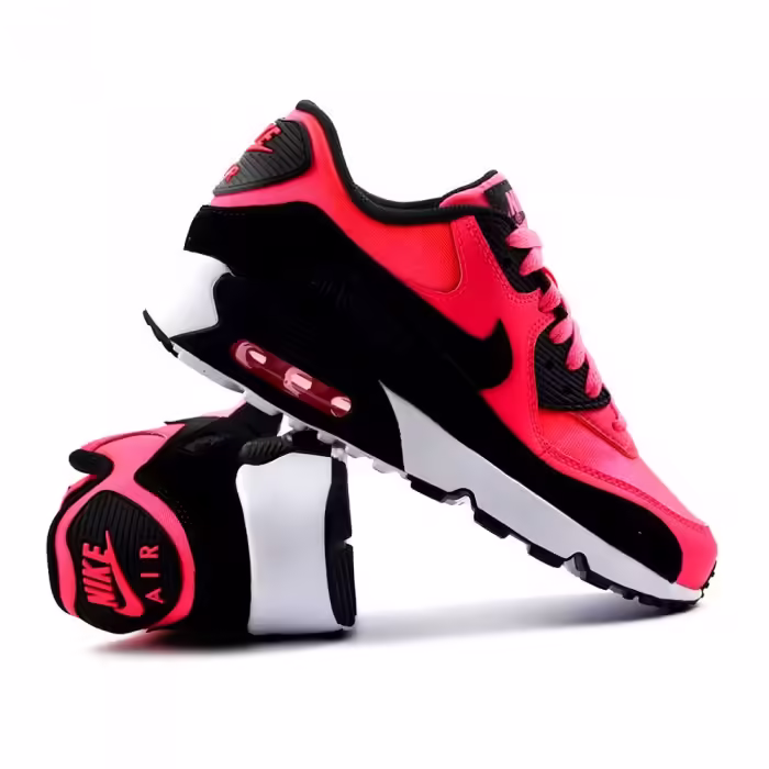 Incaltaminte Sport Nike AIR MAX 90 MESH (GS) - 3