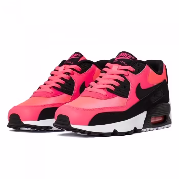 Incaltaminte Sport Nike AIR MAX 90 MESH (GS) - 4