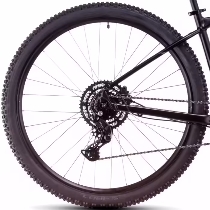 Велосипед горный Cube Aim Pro - 4