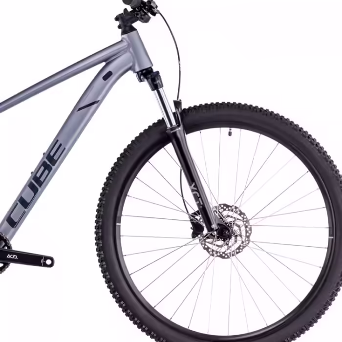 Велосипед горный Cube Aim Race - 4