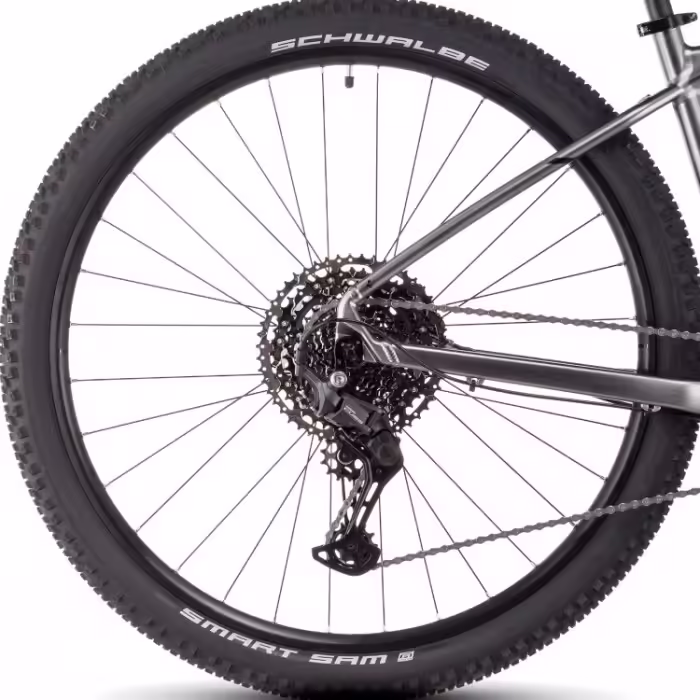 Велосипед горный Cube Aim SLX - 2