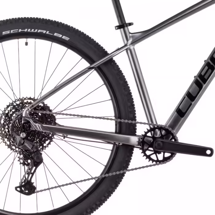 Велосипед горный Cube Aim SLX - 4