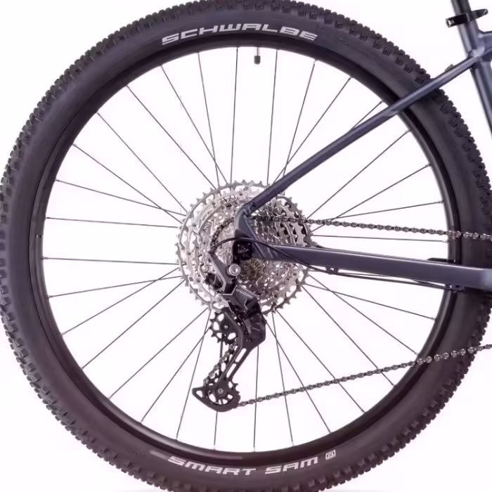 Bicicleta de munte Cube Attention Pro - 2