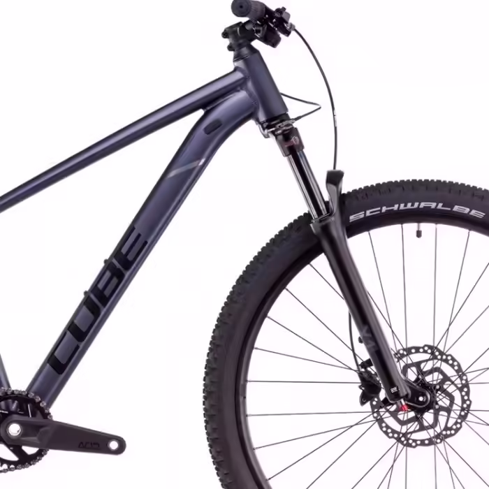 Bicicleta de munte Cube Attention Pro - 3